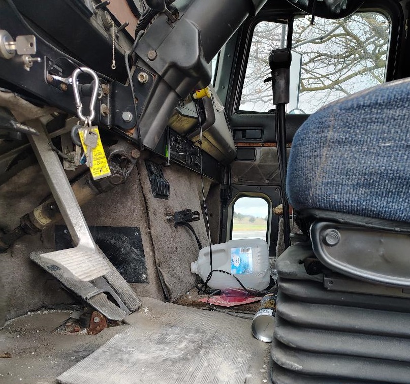 1994 INTERNATIONAL 9200 6x4 - Image 32